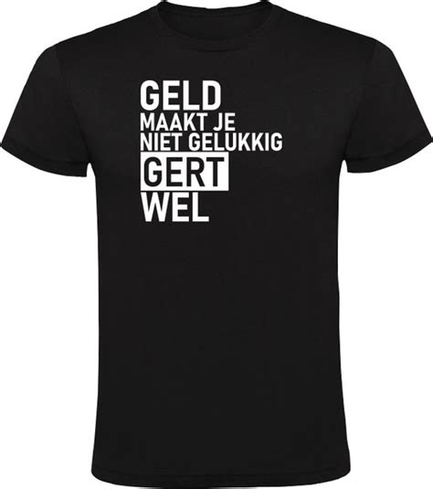 Geld maakt wel/niet gelukkig